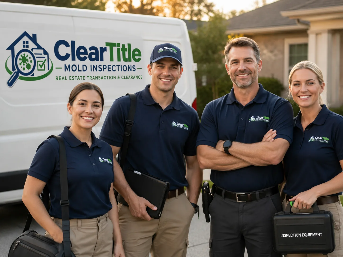 Mold Inspection For Home Sale company in Frontier, WY
